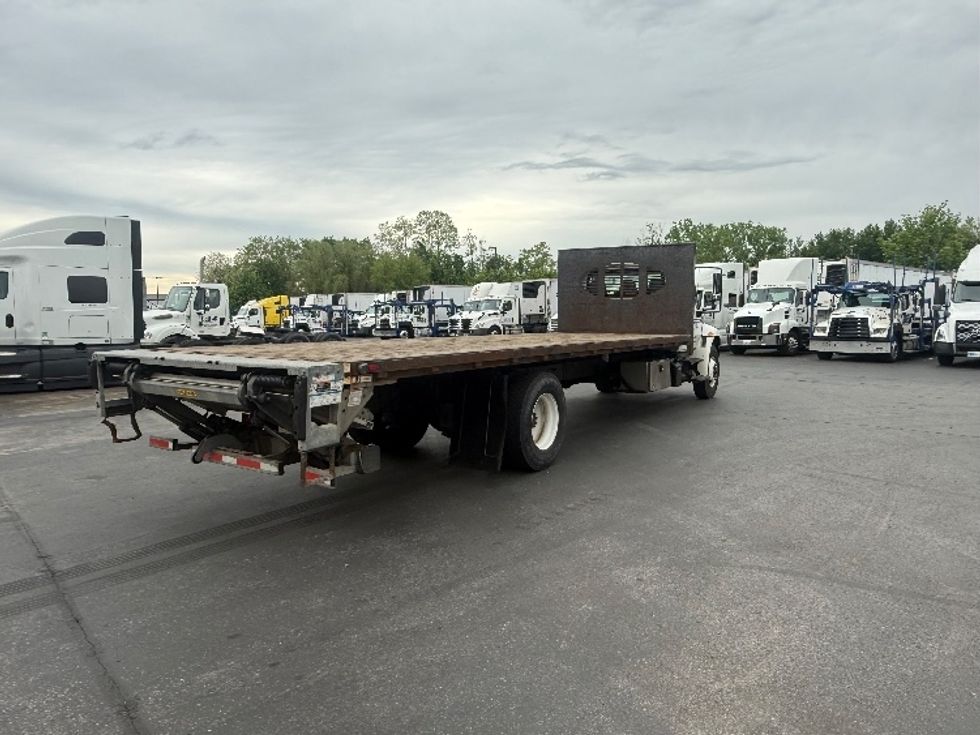 Flatbed Truck-Light and Medium Duty Trucks-International-2018-4300-Jessup-MD-168,419\n\t\tmiles-$ 35,500 - Image 10