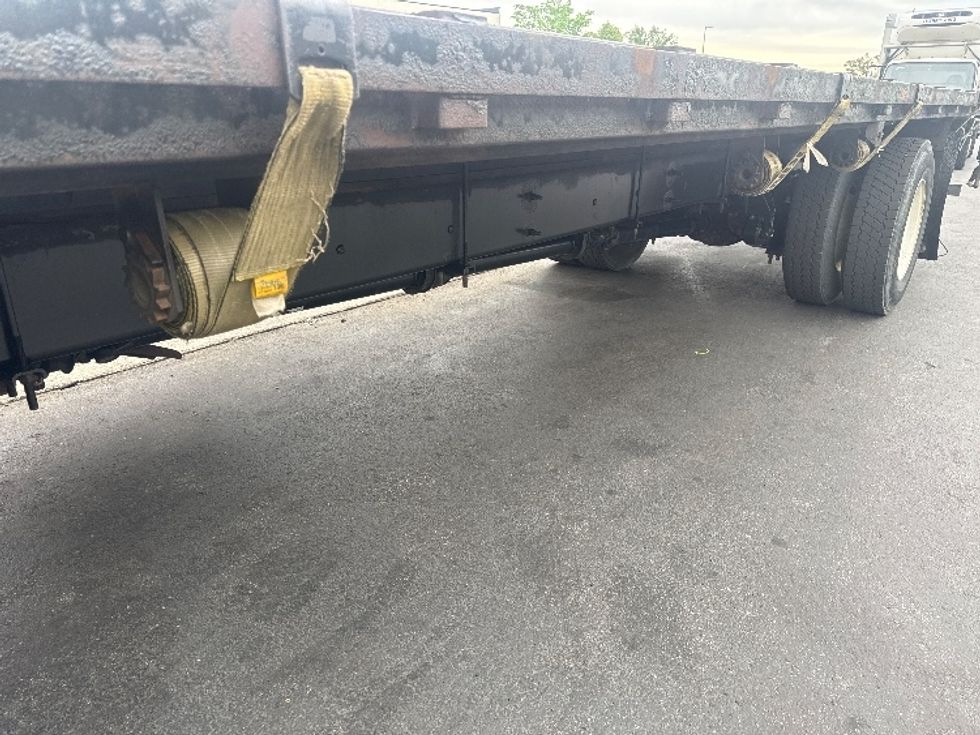 Flatbed Truck-Light and Medium Duty Trucks-International-2018-4300-Jessup-MD-168,419\n\t\tmiles-$ 35,500 - Image 5