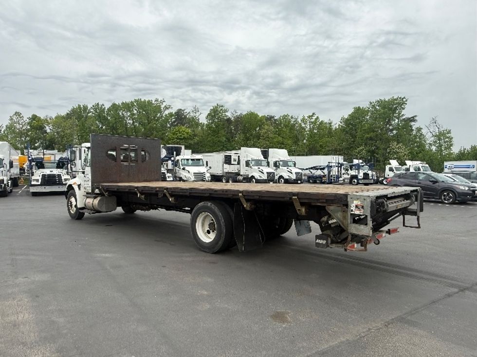 Flatbed Truck-Light and Medium Duty Trucks-International-2018-4300-Jessup-MD-168,419\n\t\tmiles-$ 35,500 - Image 6