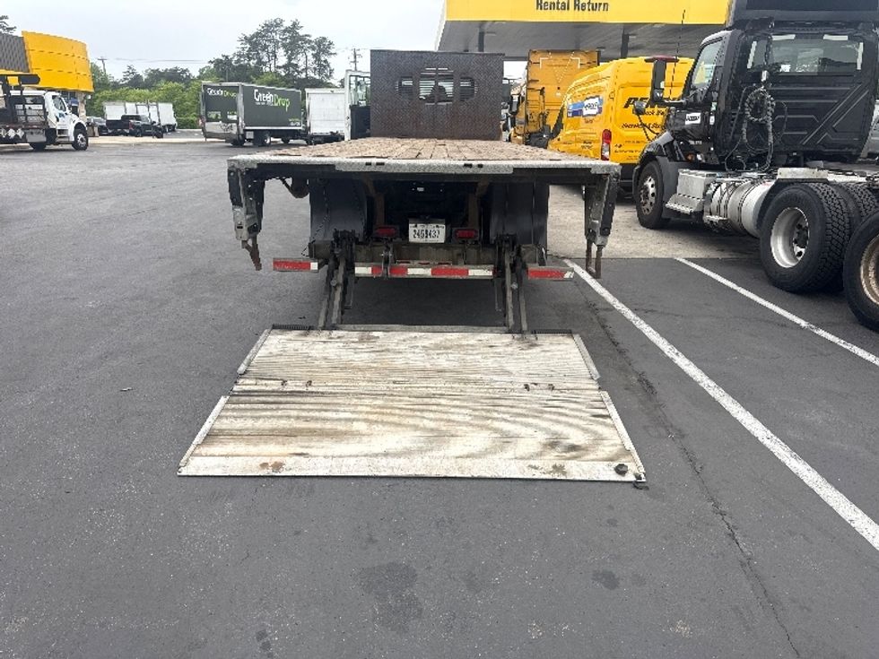 Flatbed Truck-Light and Medium Duty Trucks-International-2018-4300-Jessup-MD-168,419\n\t\tmiles-$ 35,500 - Image 7