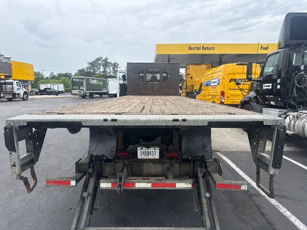 Flatbed Truck-Light and Medium Duty Trucks-International-2018-4300-Jessup-MD-168,419\n\t\tmiles-$ 35,500 - Image 9