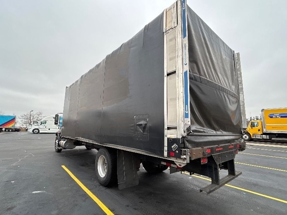 Flatbed Truck-Light and Medium Duty Trucks-International-2018-4300-Milwaukee-WI-209,380\n\t\tmiles-$ 41,250 - Image 6