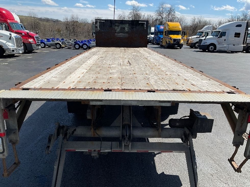 Flatbed Truck-Light and Medium Duty Trucks-International-2018-4300-Mount Pleasant-PA-216,253\n\t\tmiles-$ 39,750 - Image 10