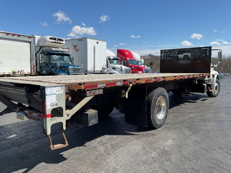 Flatbed Truck-Light and Medium Duty Trucks-International-2018-4300-Mount Pleasant-PA-216,253\n\t\tmiles-$ 39,750 - Image 11