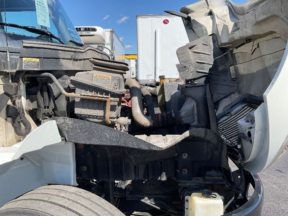 Flatbed Truck-Light and Medium Duty Trucks-International-2018-4300-Mount Pleasant-PA-216,253\n\t\tmiles-$ 39,750 - Image 21