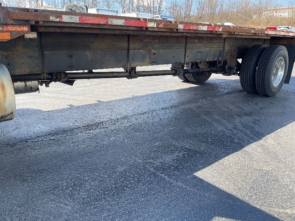 Flatbed Truck-Light and Medium Duty Trucks-International-2018-4300-Mount Pleasant-PA-216,253\n\t\tmiles-$ 39,750 - Image 5
