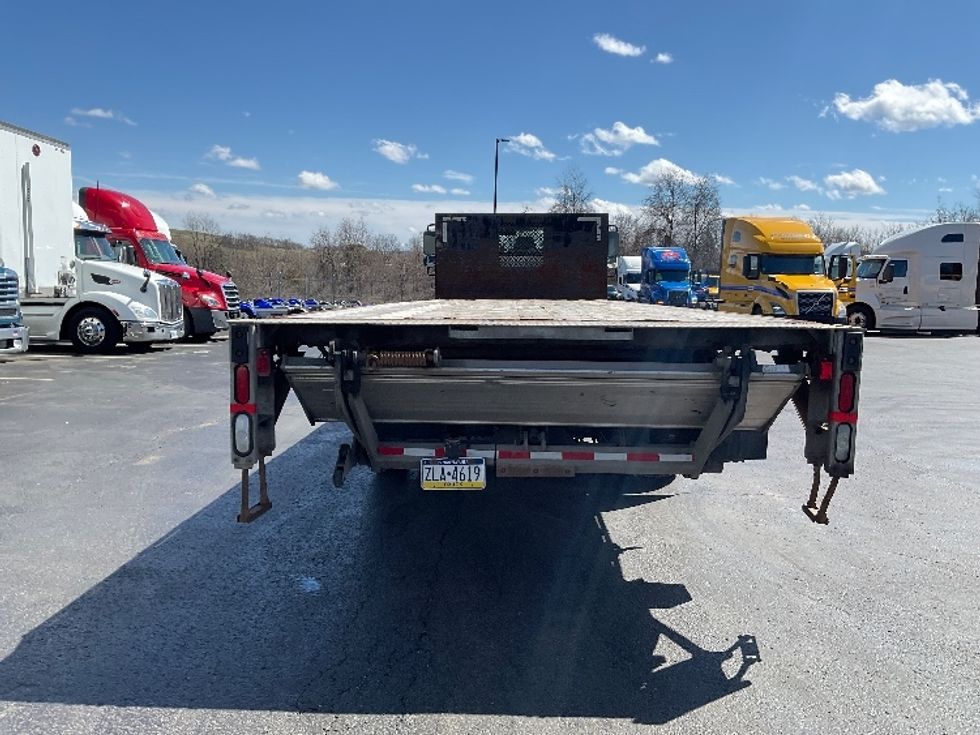 Flatbed Truck-Light and Medium Duty Trucks-International-2018-4300-Mount Pleasant-PA-216,253\n\t\tmiles-$ 39,750 - Image 7