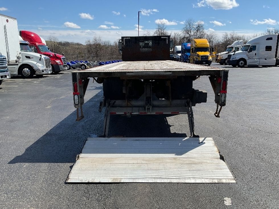 Flatbed Truck-Light and Medium Duty Trucks-International-2018-4300-Mount Pleasant-PA-216,253\n\t\tmiles-$ 39,750 - Image 9