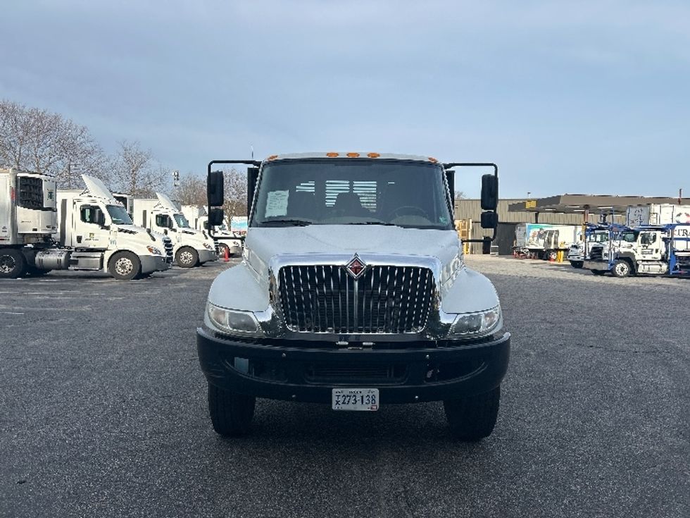 Flatbed Truck-Light and Medium Duty Trucks-International-2018-4300-Prince George-VA-30,448\n\t\tmiles-$ 55,000 - Image 2