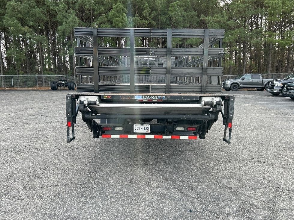 Flatbed Truck-Light and Medium Duty Trucks-International-2018-4300-Prince George-VA-30,448\n\t\tmiles-$ 55,000 - Image 7