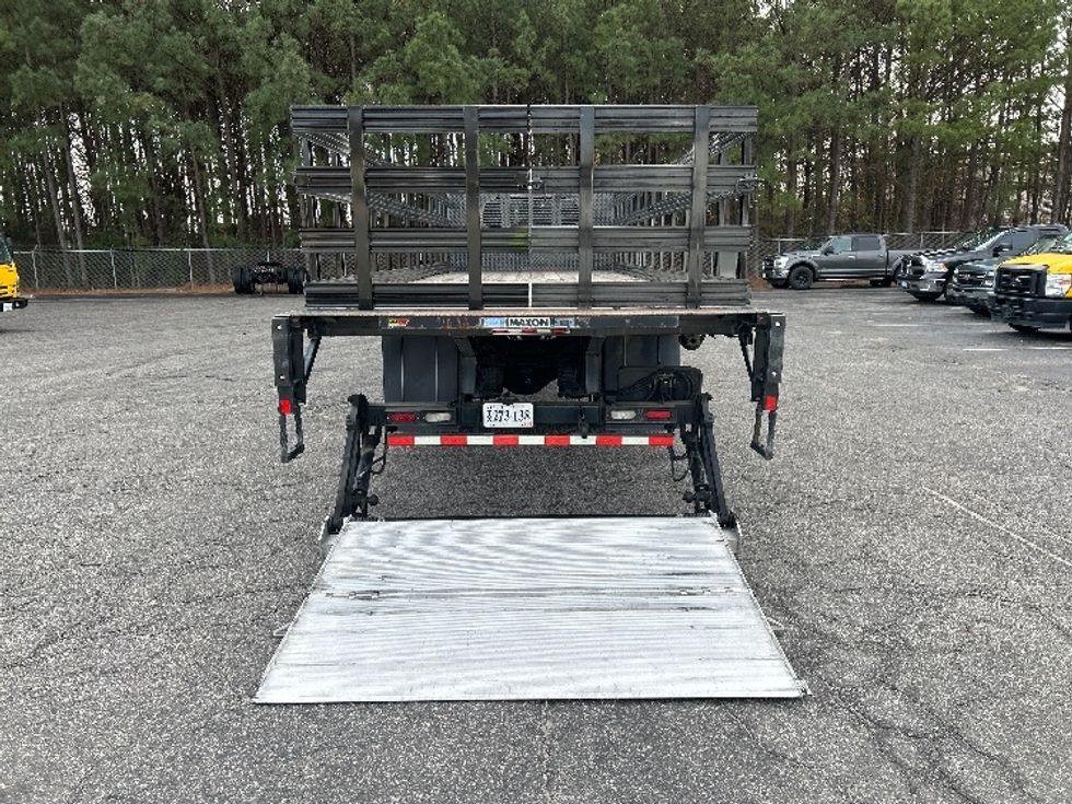 Flatbed Truck-Light and Medium Duty Trucks-International-2018-4300-Prince George-VA-30,448\n\t\tmiles-$ 55,000 - Image 9