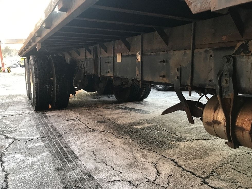 2018 International 4400 DuraStar 4400 photo 8
