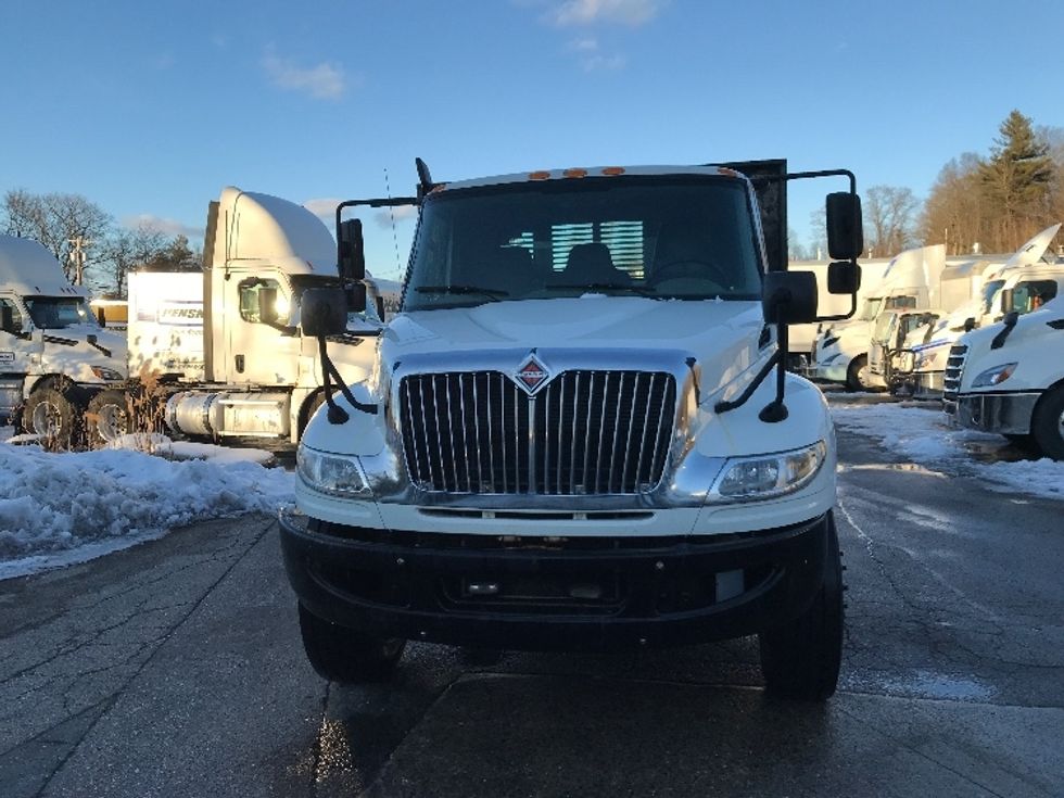 Flatbed Truck-Light and Medium Duty Trucks-International-2018-4400-Auburn-MA-136,434\n\t\tmiles-$ 72,750 - Image 2