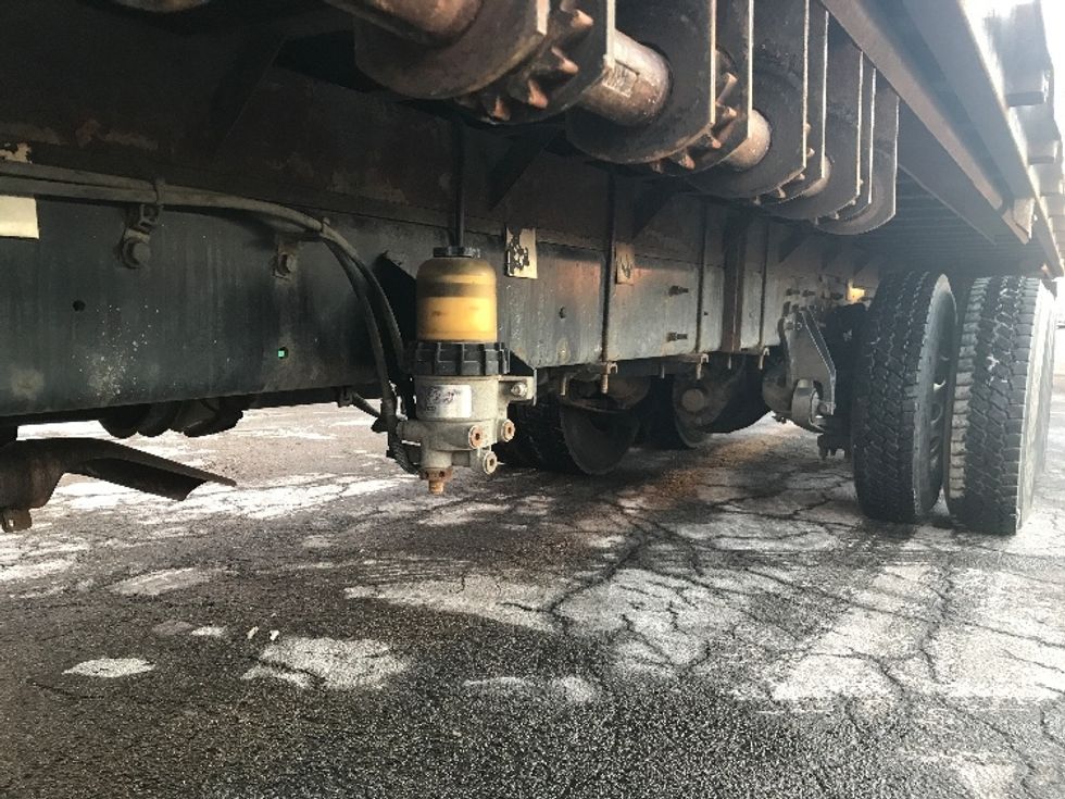 2018 International 4400 DuraStar 4400 photo 4