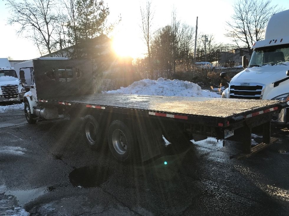 Flatbed Truck-Light and Medium Duty Trucks-International-2018-4400-Auburn-MA-136,434\n\t\tmiles-$ 72,750 - Image 6