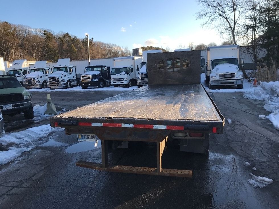 Flatbed Truck-Light and Medium Duty Trucks-International-2018-4400-Auburn-MA-136,434\n\t\tmiles-$ 72,750 - Image 7