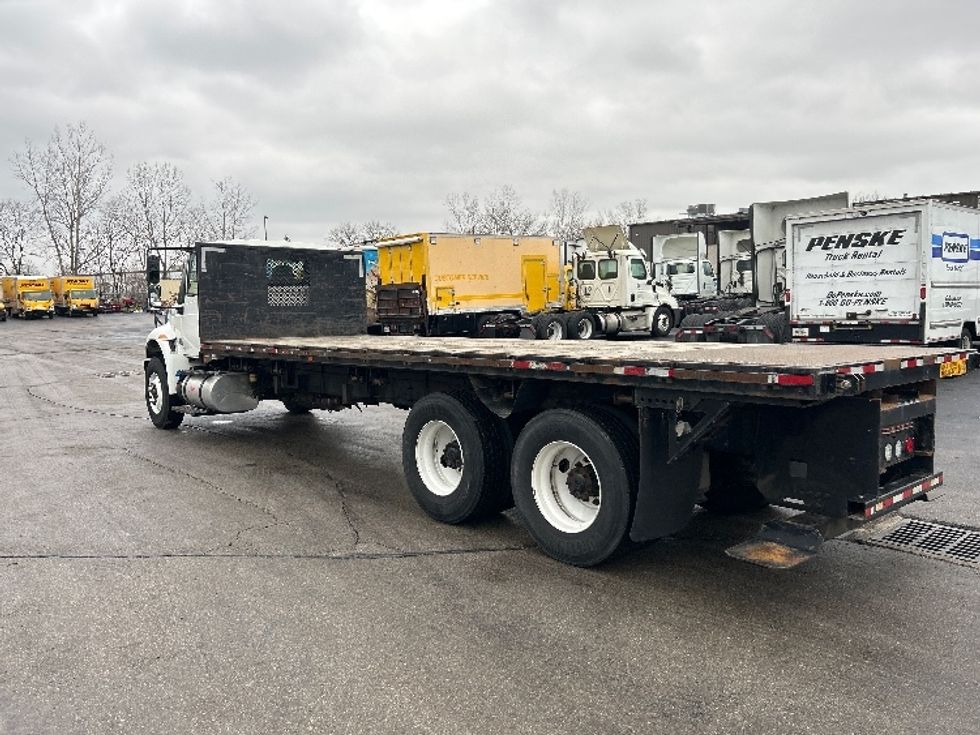 Flatbed Truck-Light and Medium Duty Trucks-International-2018-4400-Piqua-OH-233,077\n\t\tmiles-$ 52,750 - Image 6