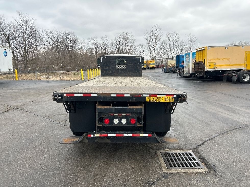 Flatbed Truck-Light and Medium Duty Trucks-International-2018-4400-Piqua-OH-233,077\n\t\tmiles-$ 52,750 - Image 7