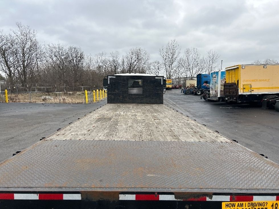 Flatbed Truck-Light and Medium Duty Trucks-International-2018-4400-Piqua-OH-233,077\n\t\tmiles-$ 52,750 - Image 8