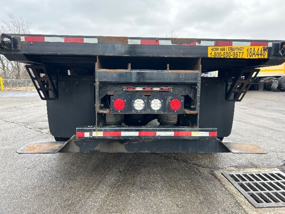 Flatbed Truck-Light and Medium Duty Trucks-International-2018-4400-Piqua-OH-233,077\n\t\tmiles-$ 52,750 - Image 9