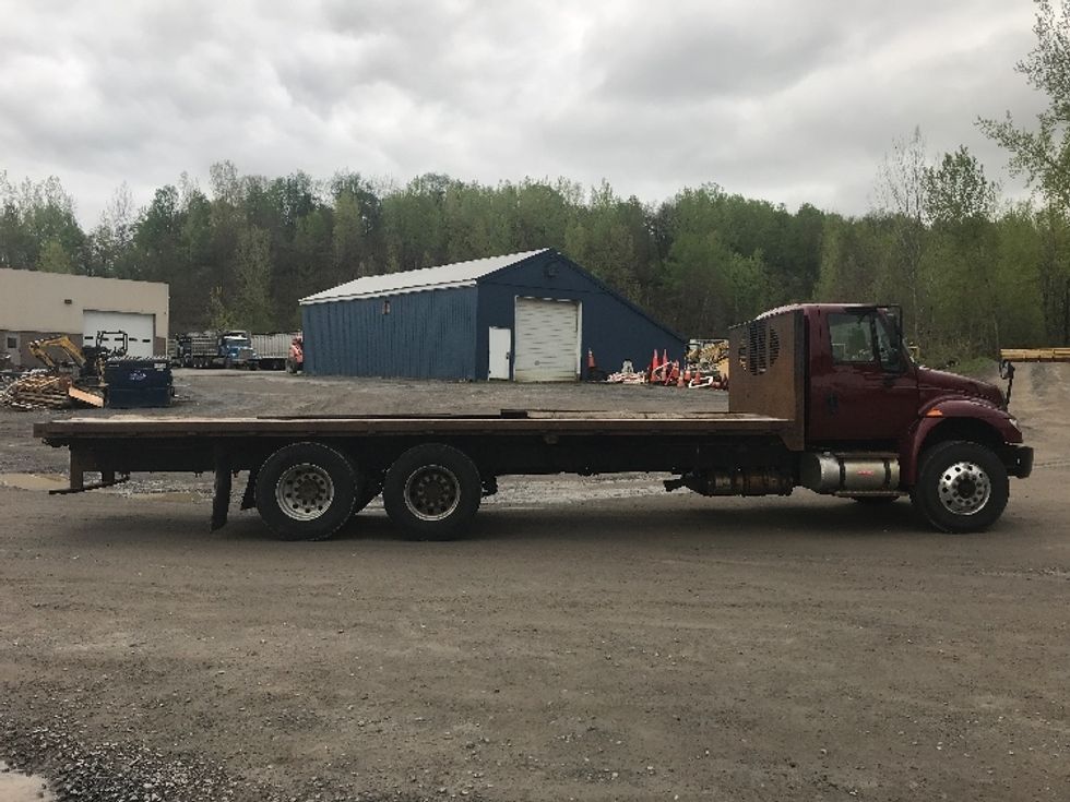Flatbed Truck-Light and Medium Duty Trucks-International-2018-4400-Whitesboro-NY-296,757\n\t\tmiles-$ 50,250 - Image 10
