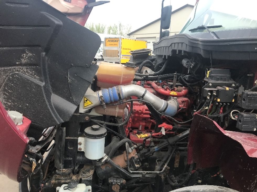 Flatbed Truck-Light and Medium Duty Trucks-International-2018-4400-Whitesboro-NY-296,757\n\t\tmiles-$ 50,250 - Image 17