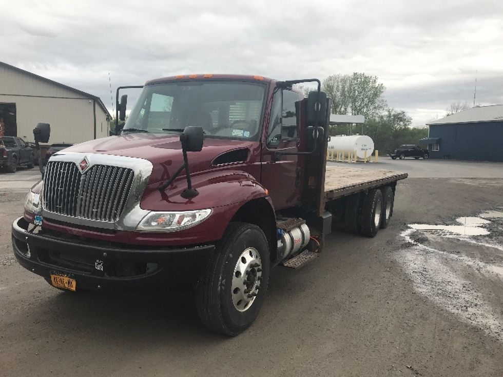 Flatbed Truck-Light and Medium Duty Trucks-International-2018-4400-Whitesboro-NY-296,757\n\t\tmiles-$ 50,250 - Image 3