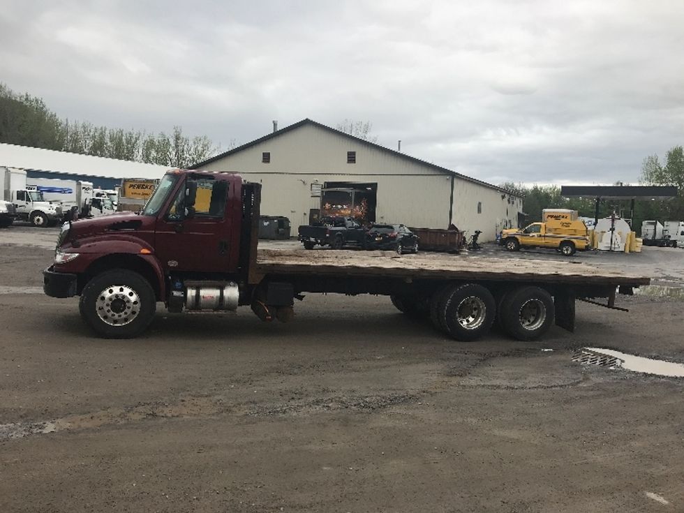 Flatbed Truck-Light and Medium Duty Trucks-International-2018-4400-Whitesboro-NY-296,757\n\t\tmiles-$ 50,250 - Image 4