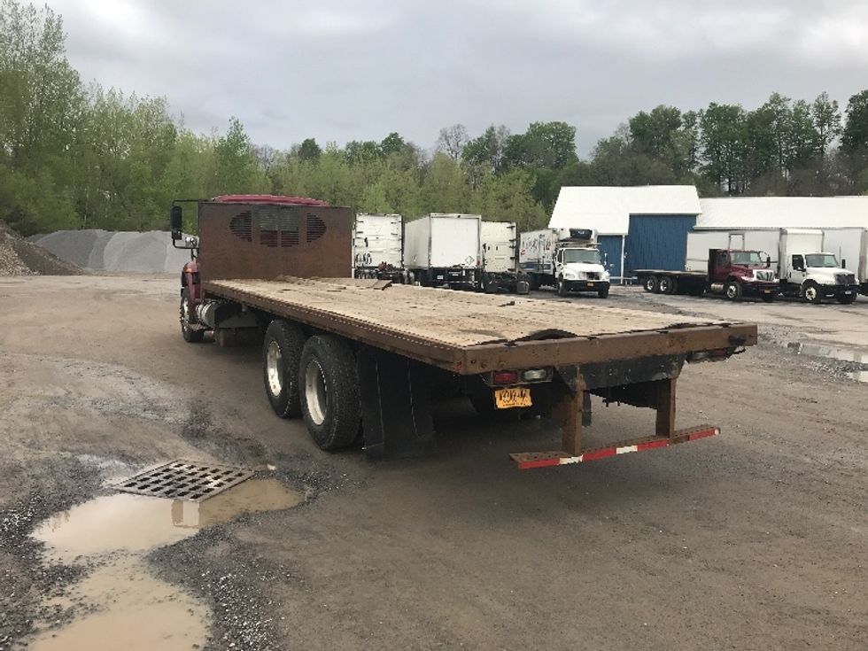 Flatbed Truck-Light and Medium Duty Trucks-International-2018-4400-Whitesboro-NY-296,757\n\t\tmiles-$ 50,250 - Image 6