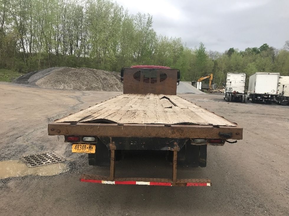 Flatbed Truck-Light and Medium Duty Trucks-International-2018-4400-Whitesboro-NY-296,757\n\t\tmiles-$ 50,250 - Image 7