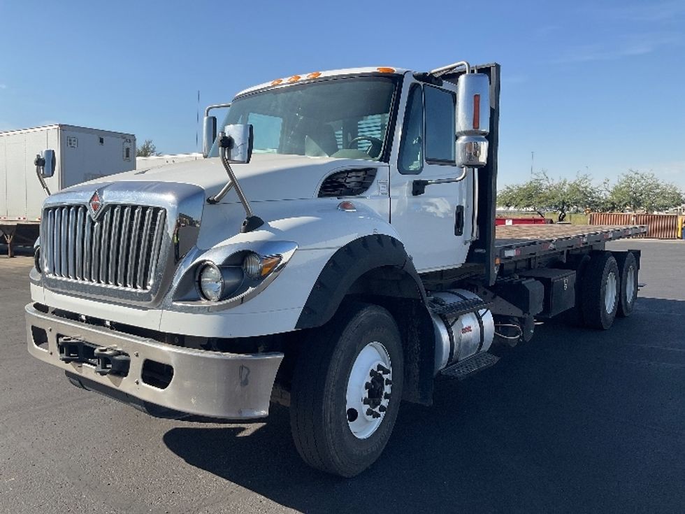 Flatbed Truck-Light and Medium Duty Trucks-International-2018-7600-Phoenix-AZ-199,133\n\t\tmiles-$ 60,250 - Image 3