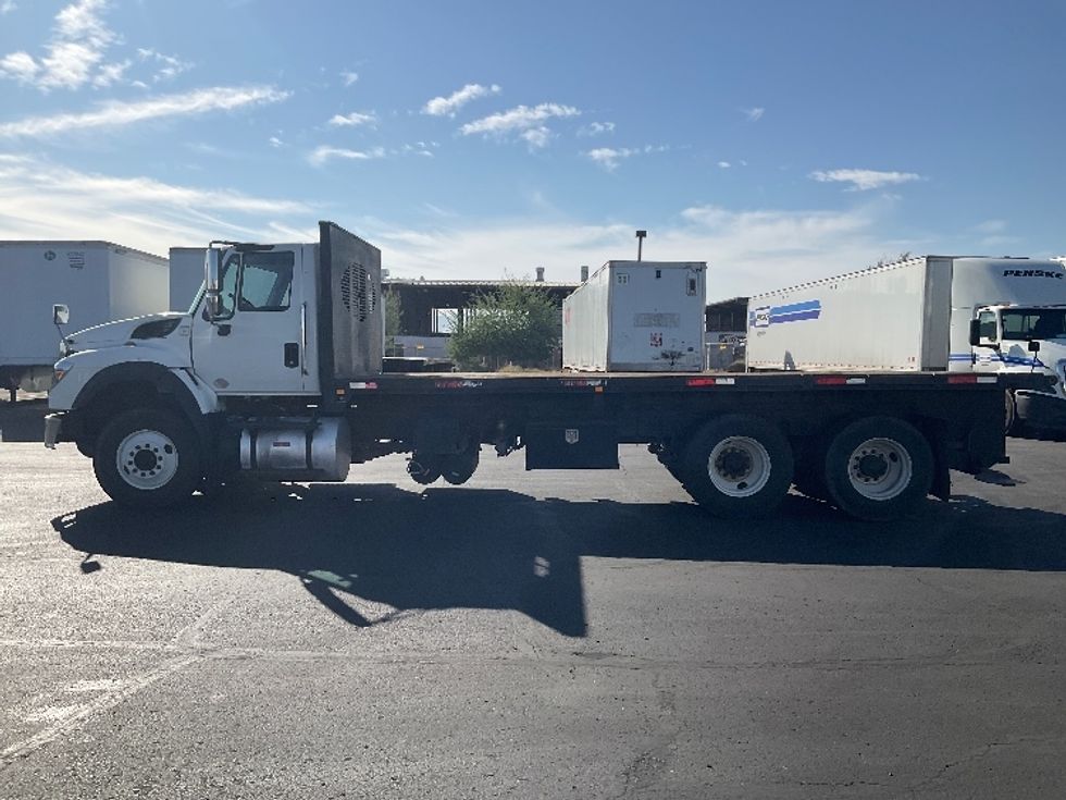 Flatbed Truck-Light and Medium Duty Trucks-International-2018-7600-Phoenix-AZ-199,133\n\t\tmiles-$ 60,250 - Image 4