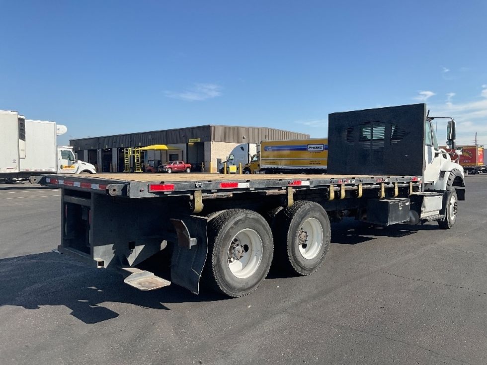 Flatbed Truck-Light and Medium Duty Trucks-International-2018-7600-Phoenix-AZ-199,133\n\t\tmiles-$ 60,250 - Image 9