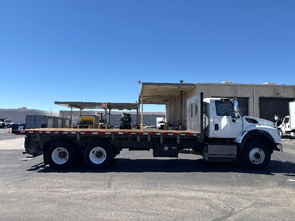 Flatbed Truck-Light and Medium Duty Trucks-International-2018-7600-Phoenix-AZ-267,462\n\t\tmiles-$ 49,750 - Image 10