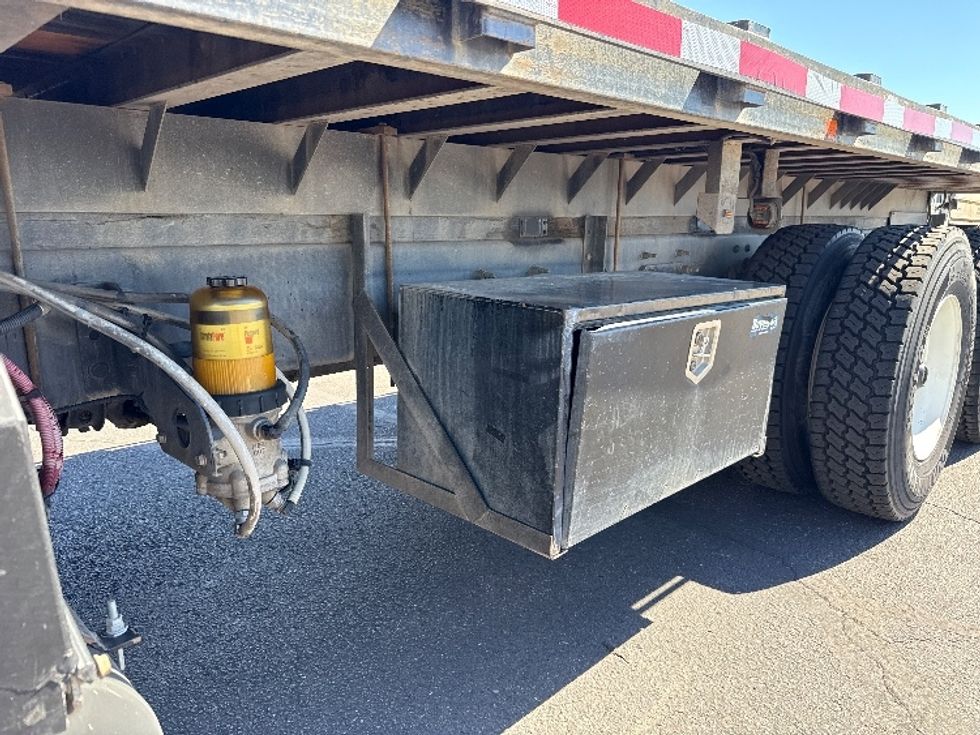 Flatbed Truck-Light and Medium Duty Trucks-International-2018-7600-Phoenix-AZ-267,462\n\t\tmiles-$ 49,750 - Image 5
