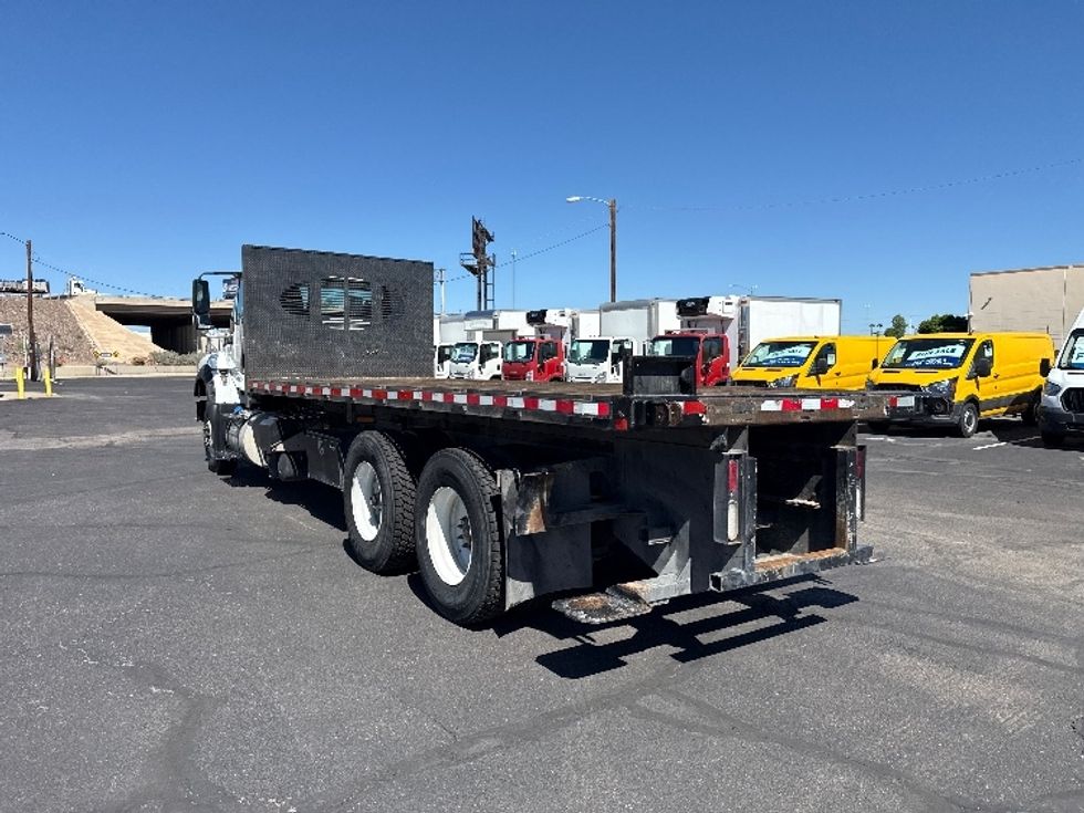 Flatbed Truck-Light and Medium Duty Trucks-International-2018-7600-Phoenix-AZ-267,462\n\t\tmiles-$ 49,750 - Image 6
