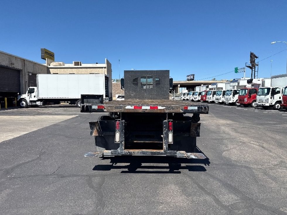 Flatbed Truck-Light and Medium Duty Trucks-International-2018-7600-Phoenix-AZ-267,462\n\t\tmiles-$ 49,750 - Image 7