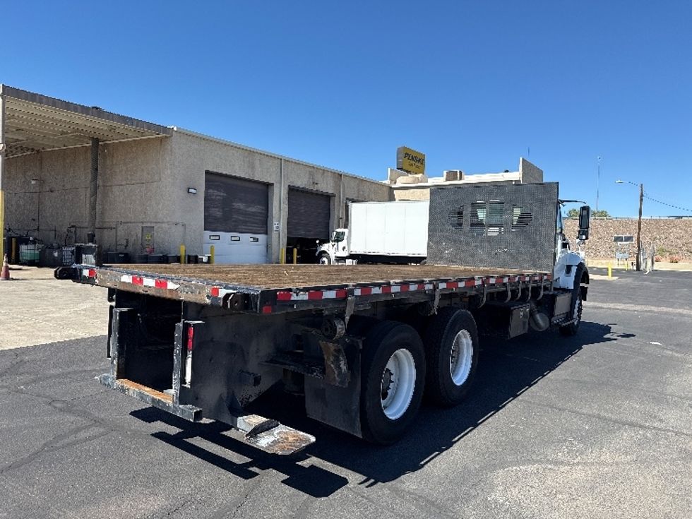 Flatbed Truck-Light and Medium Duty Trucks-International-2018-7600-Phoenix-AZ-267,462\n\t\tmiles-$ 49,750 - Image 8