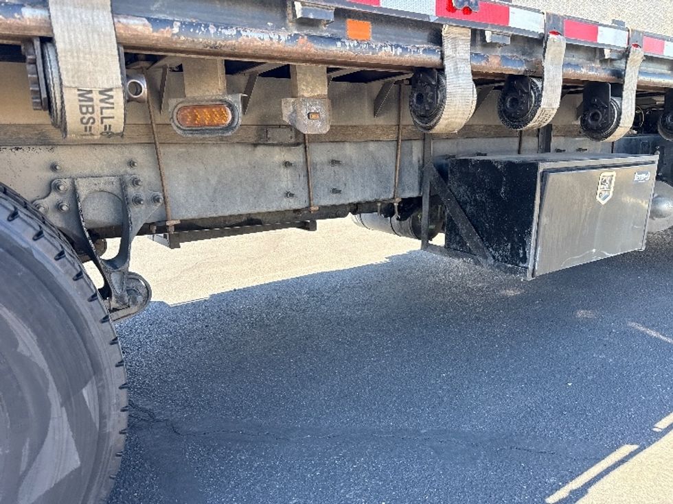 Flatbed Truck-Light and Medium Duty Trucks-International-2018-7600-Phoenix-AZ-267,462\n\t\tmiles-$ 49,750 - Image 9