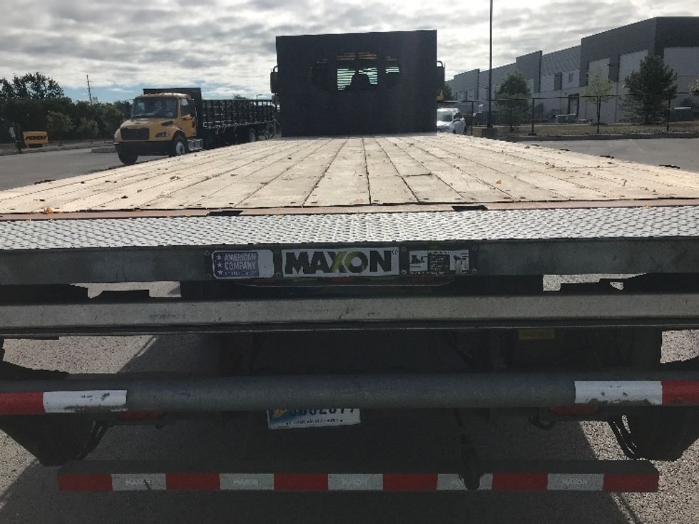 Flatbed Truck-Light and Medium Duty Trucks-International-2019-4300-Akron-OH-155,025\n\t\tmiles-$ 47,750 - Image 10