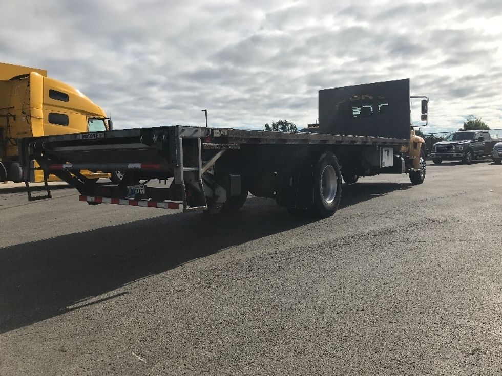 Flatbed Truck-Light and Medium Duty Trucks-International-2019-4300-Akron-OH-155,025\n\t\tmiles-$ 47,750 - Image 13