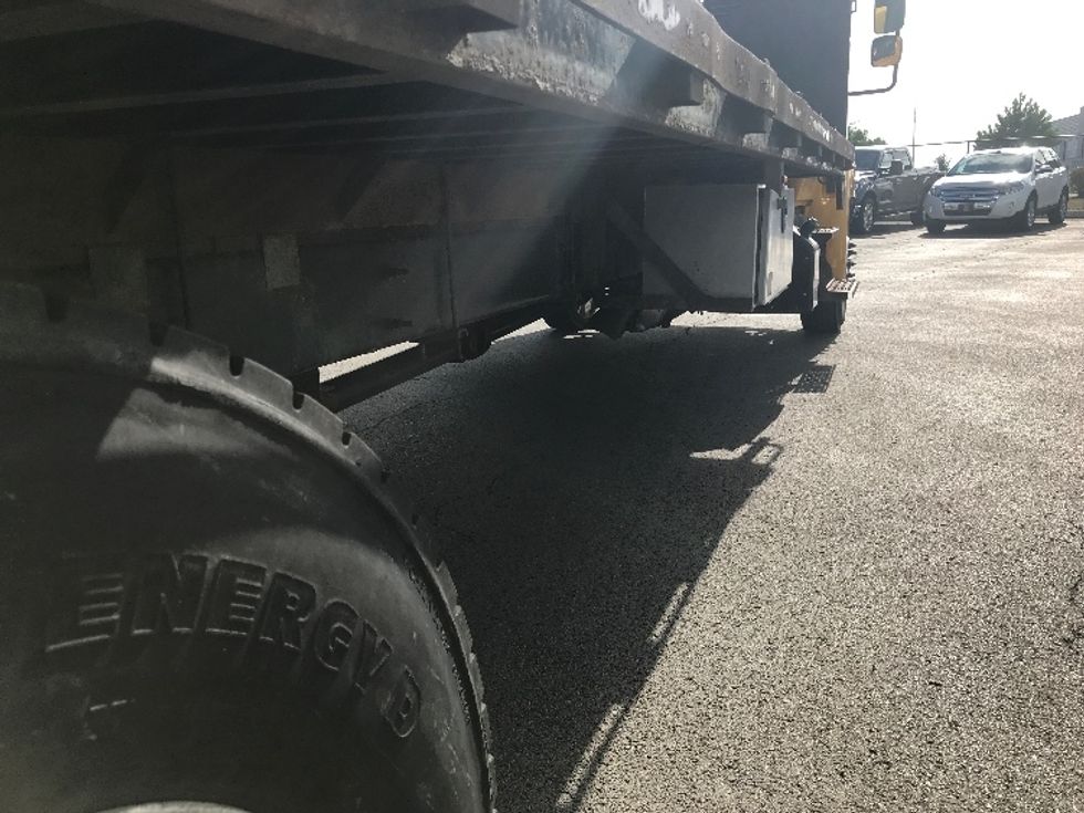 Flatbed Truck-Light and Medium Duty Trucks-International-2019-4300-Akron-OH-155,025\n\t\tmiles-$ 47,750 - Image 14