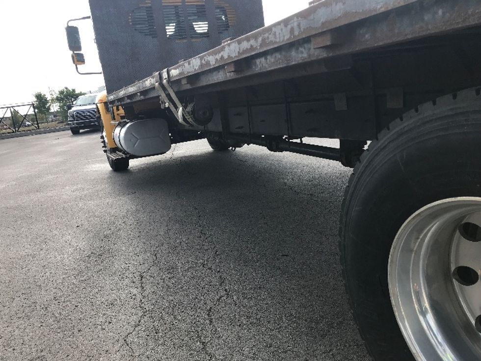 Flatbed Truck-Light and Medium Duty Trucks-International-2019-4300-Akron-OH-155,025\n\t\tmiles-$ 47,750 - Image 5