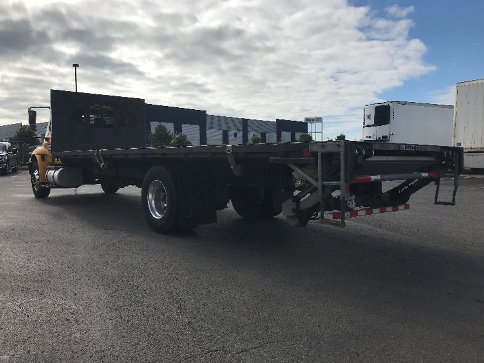 Flatbed Truck-Light and Medium Duty Trucks-International-2019-4300-Akron-OH-155,025\n\t\tmiles-$ 47,750 - Image 6