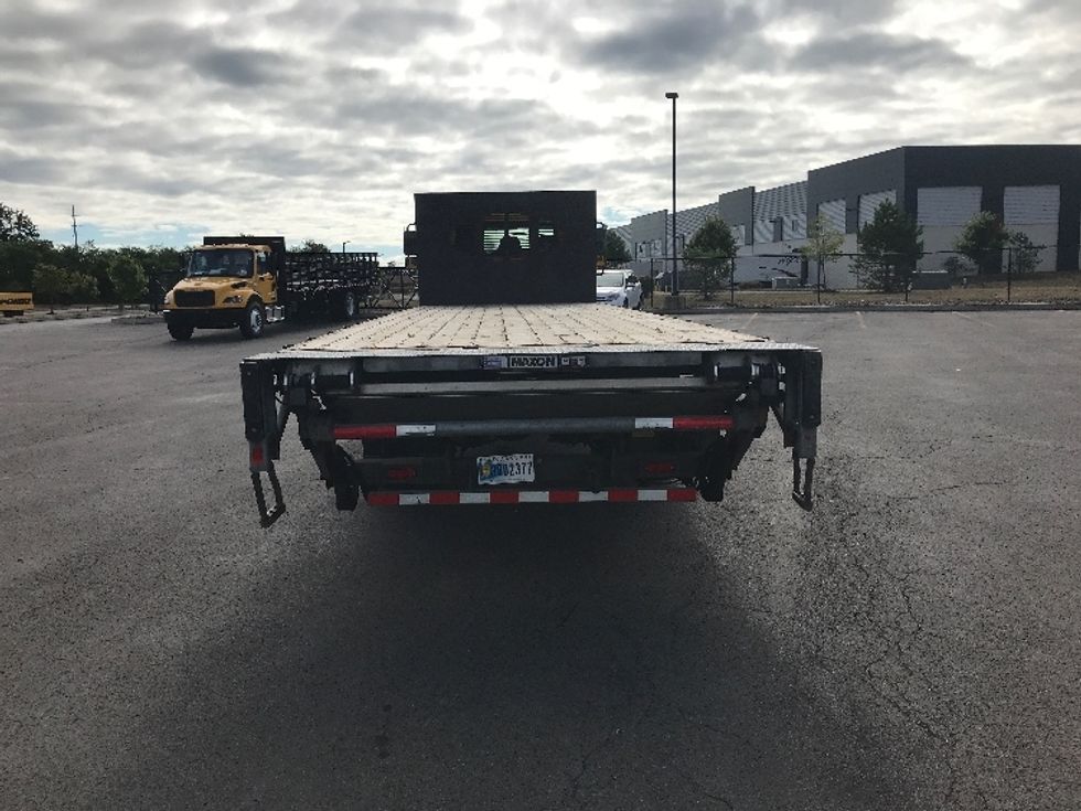 Flatbed Truck-Light and Medium Duty Trucks-International-2019-4300-Akron-OH-155,025\n\t\tmiles-$ 47,750 - Image 7