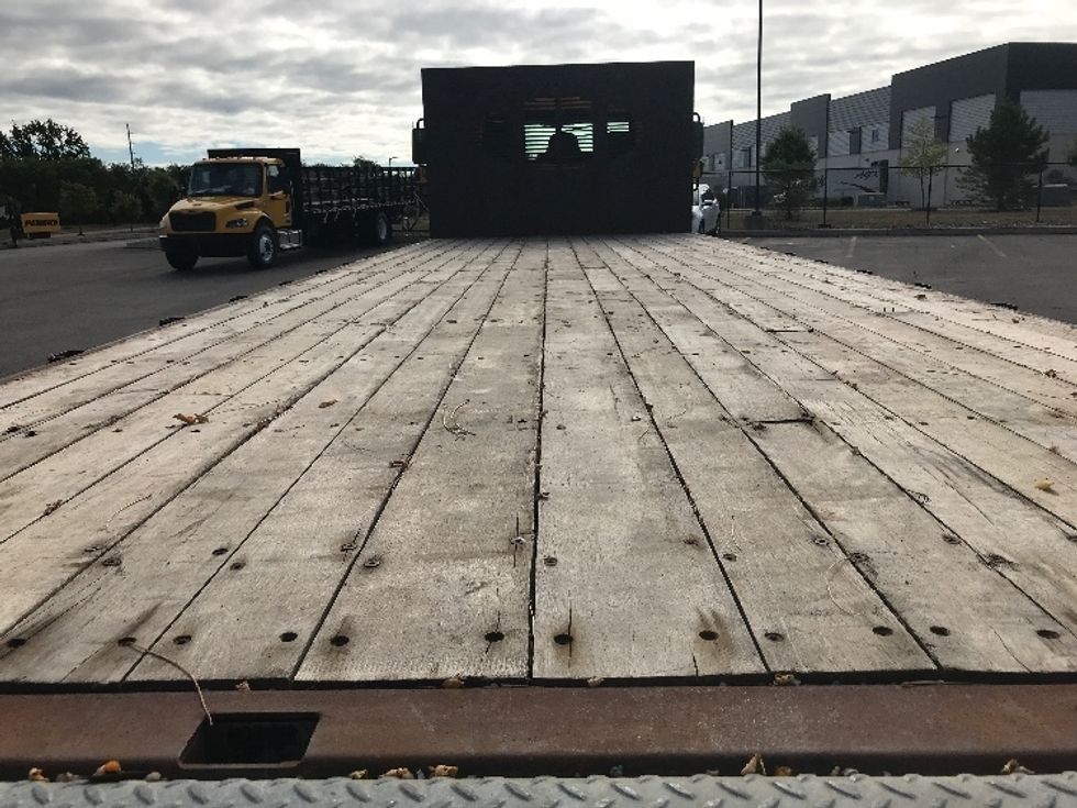 Flatbed Truck-Light and Medium Duty Trucks-International-2019-4300-Akron-OH-155,025\n\t\tmiles-$ 47,750 - Image 8