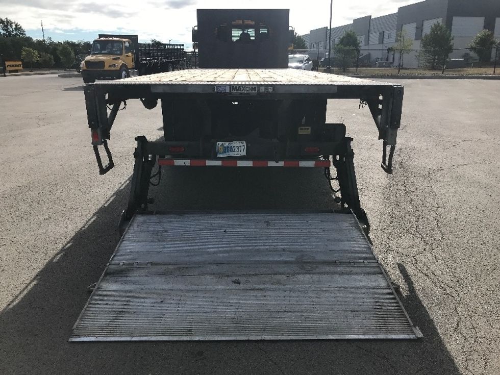 Flatbed Truck-Light and Medium Duty Trucks-International-2019-4300-Akron-OH-155,025\n\t\tmiles-$ 47,750 - Image 9