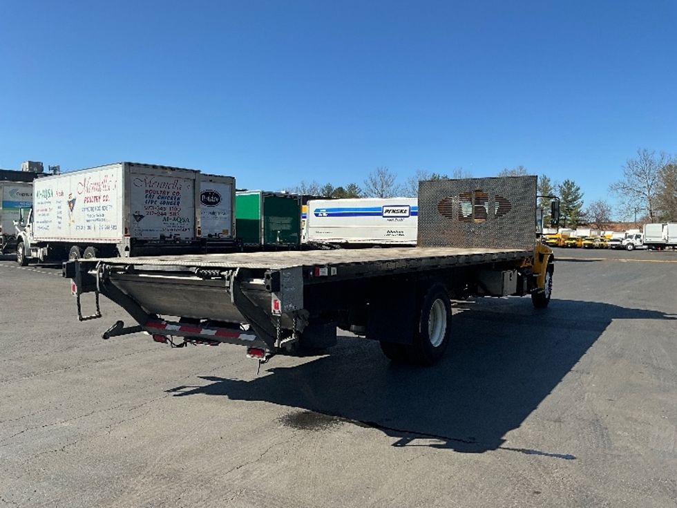 Flatbed Truck-Light and Medium Duty Trucks-International-2019-4300-Baltimore-MD-201,003\n\t\tmiles-$ 33,500 - Image 13