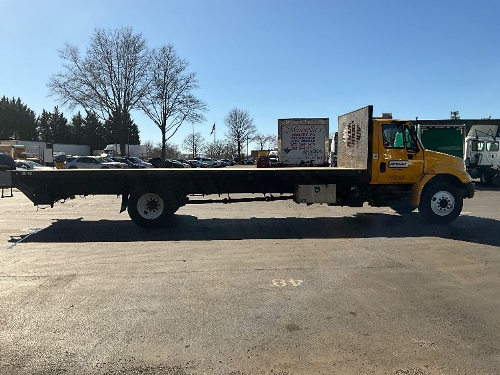 Flatbed Truck-Light and Medium Duty Trucks-International-2019-4300-Baltimore-MD-201,003\n\t\tmiles-$ 33,500 - Image 15