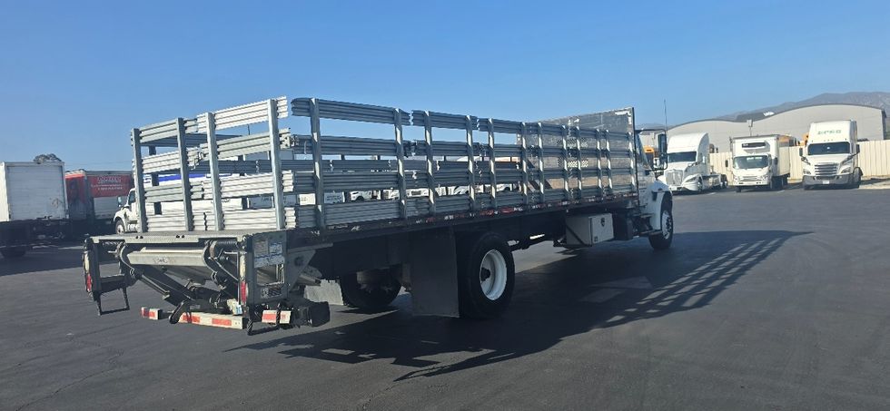 Flatbed Truck-Light and Medium Duty Trucks-International-2019-4300-Carson-CA-123,129\n\t\tmiles-$ 48,750 - Image 13